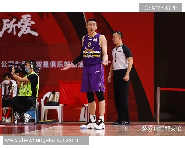 比杨瀚森更有NBA远景？U19盖帽王也能单场轰26+4助，打脸国内教练